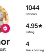 Airbnb Superhost